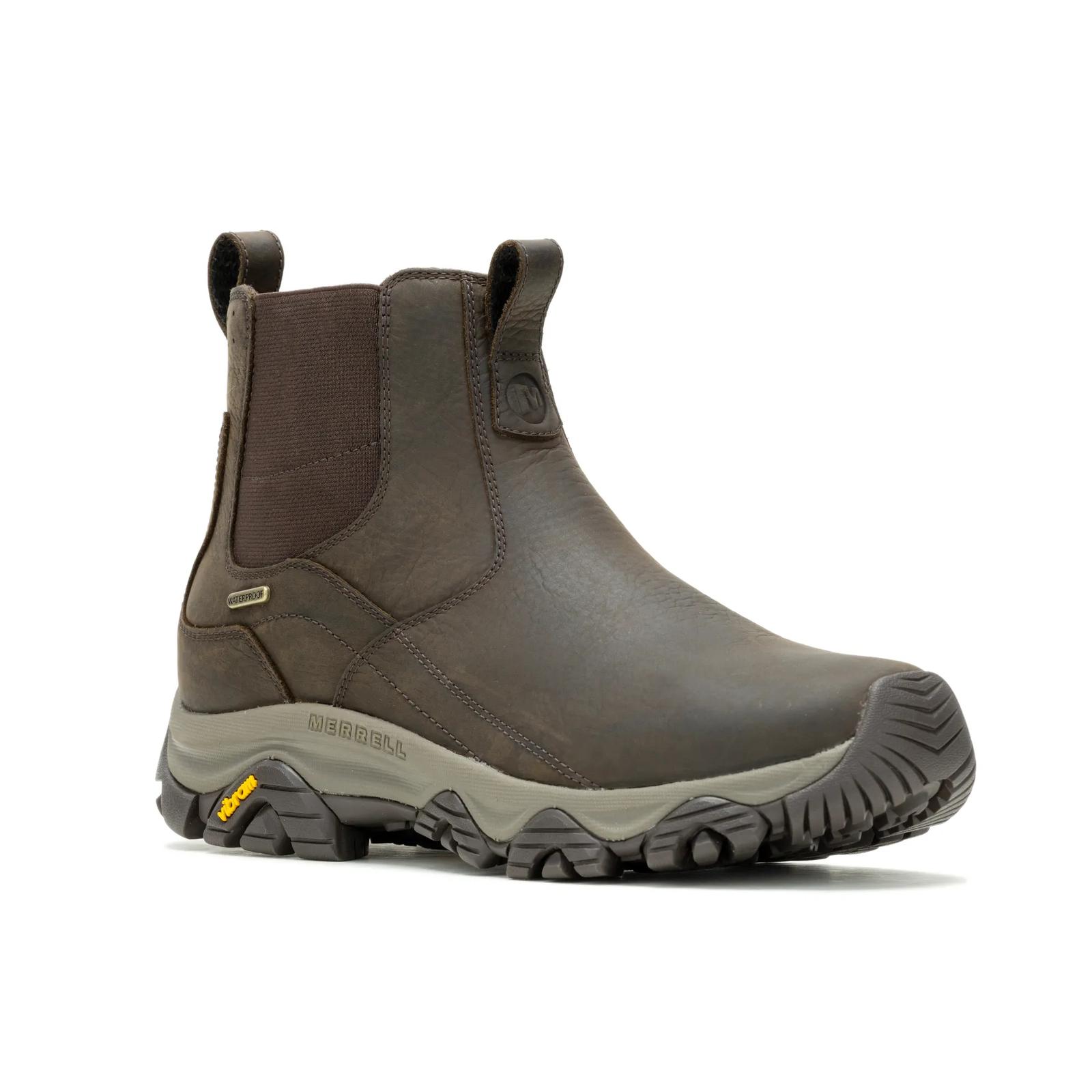 Men's Moab Adventure 3 Chelsea Waterproof Wide Width