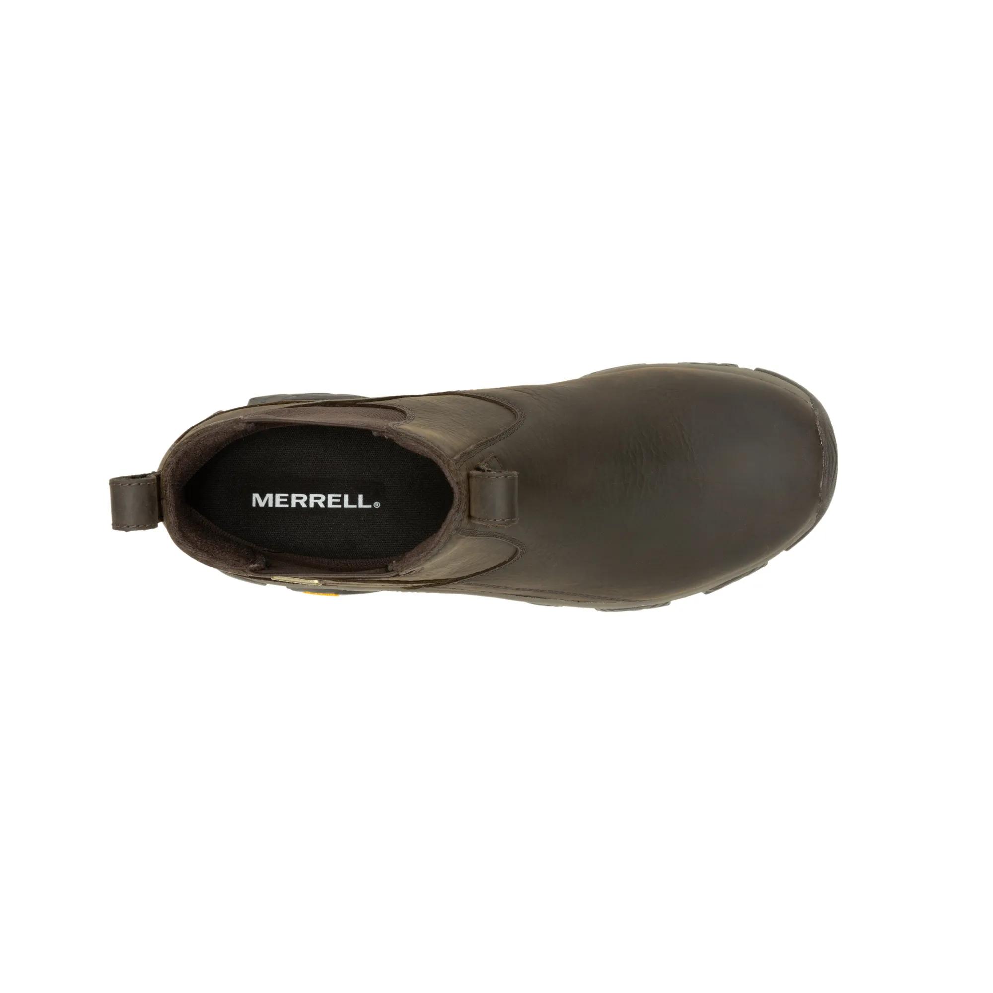 Moab Adventure 3 Chelsea Waterproof Wide Width, Earth, dynamic 3