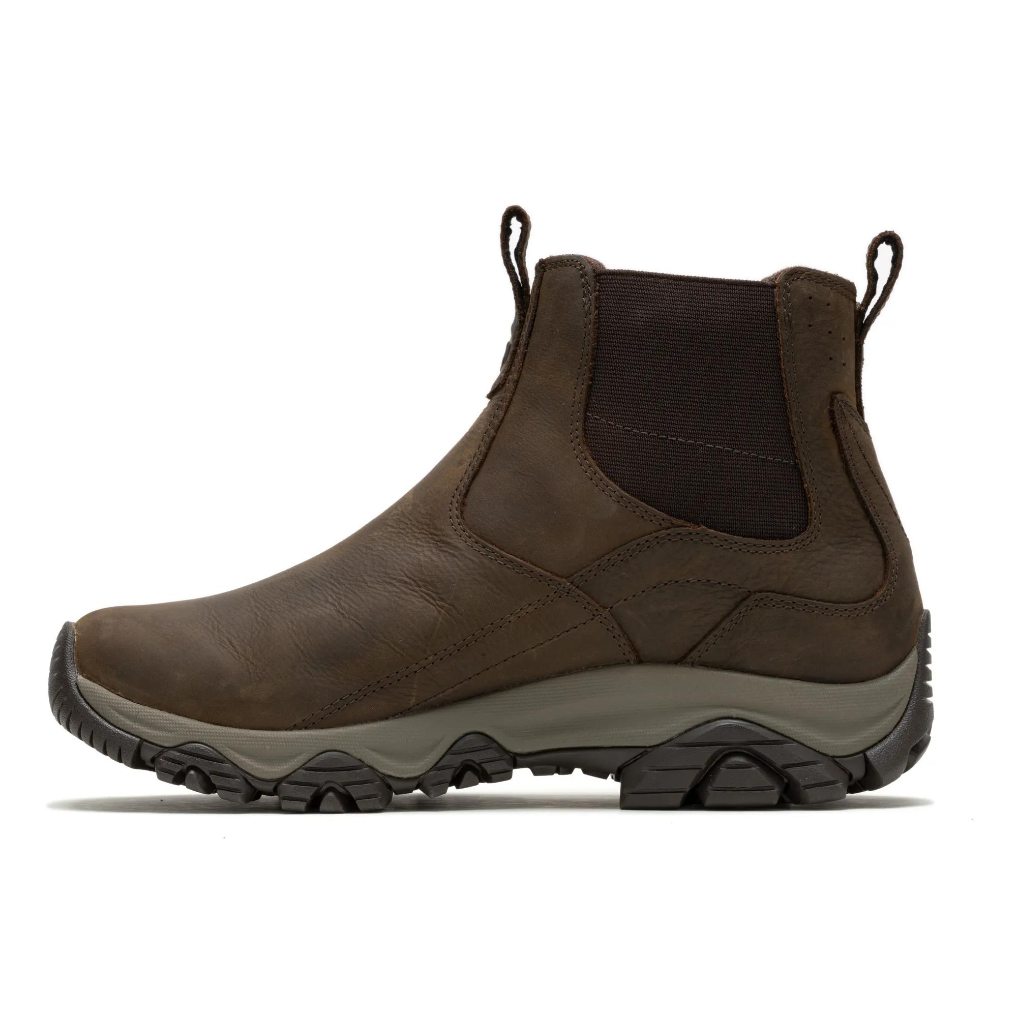 Moab Adventure 3 Chelsea Waterproof Wide Width, Earth, dynamic 5