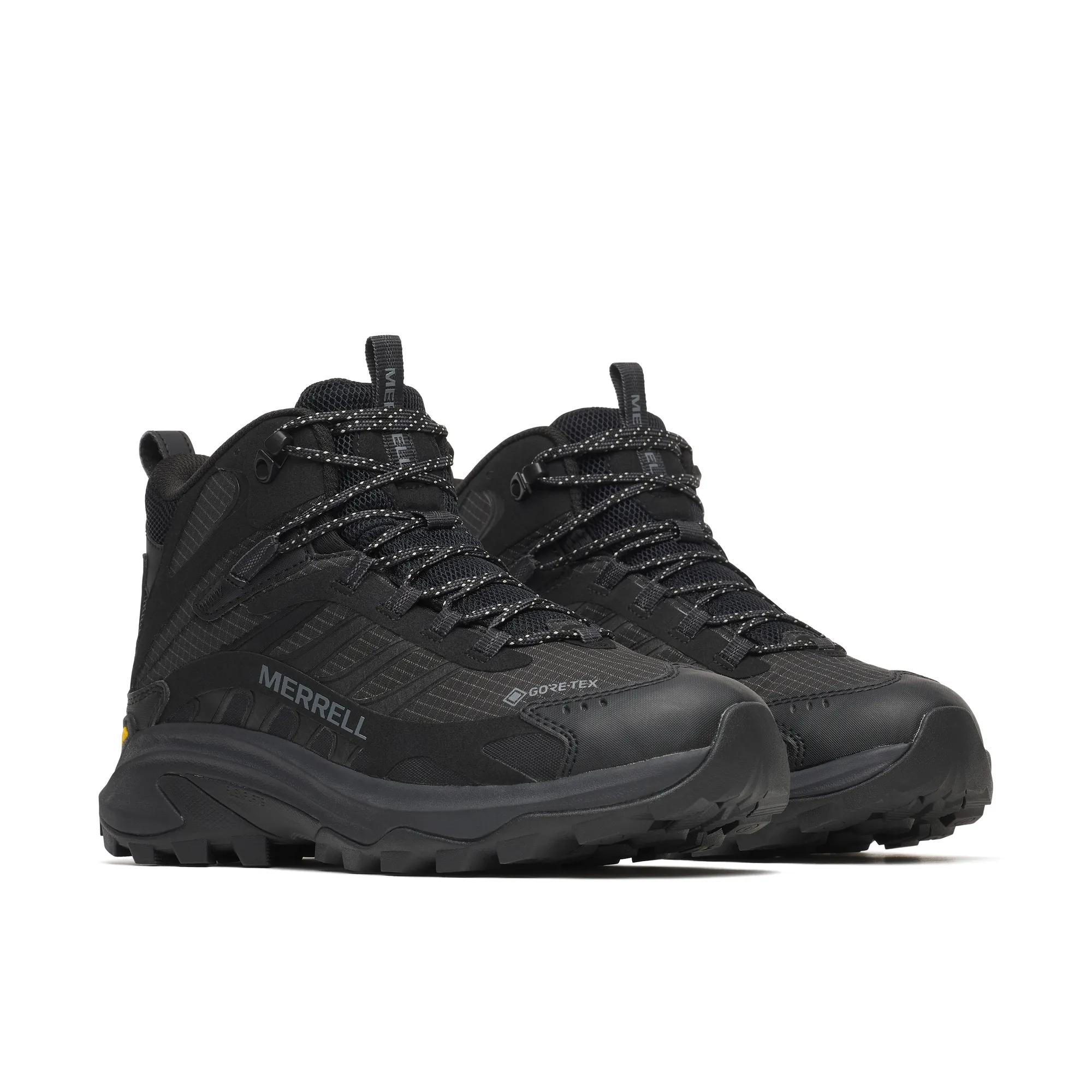 Moab Speed 2 Mid GORE-TEX&reg;, Black, dynamic 2