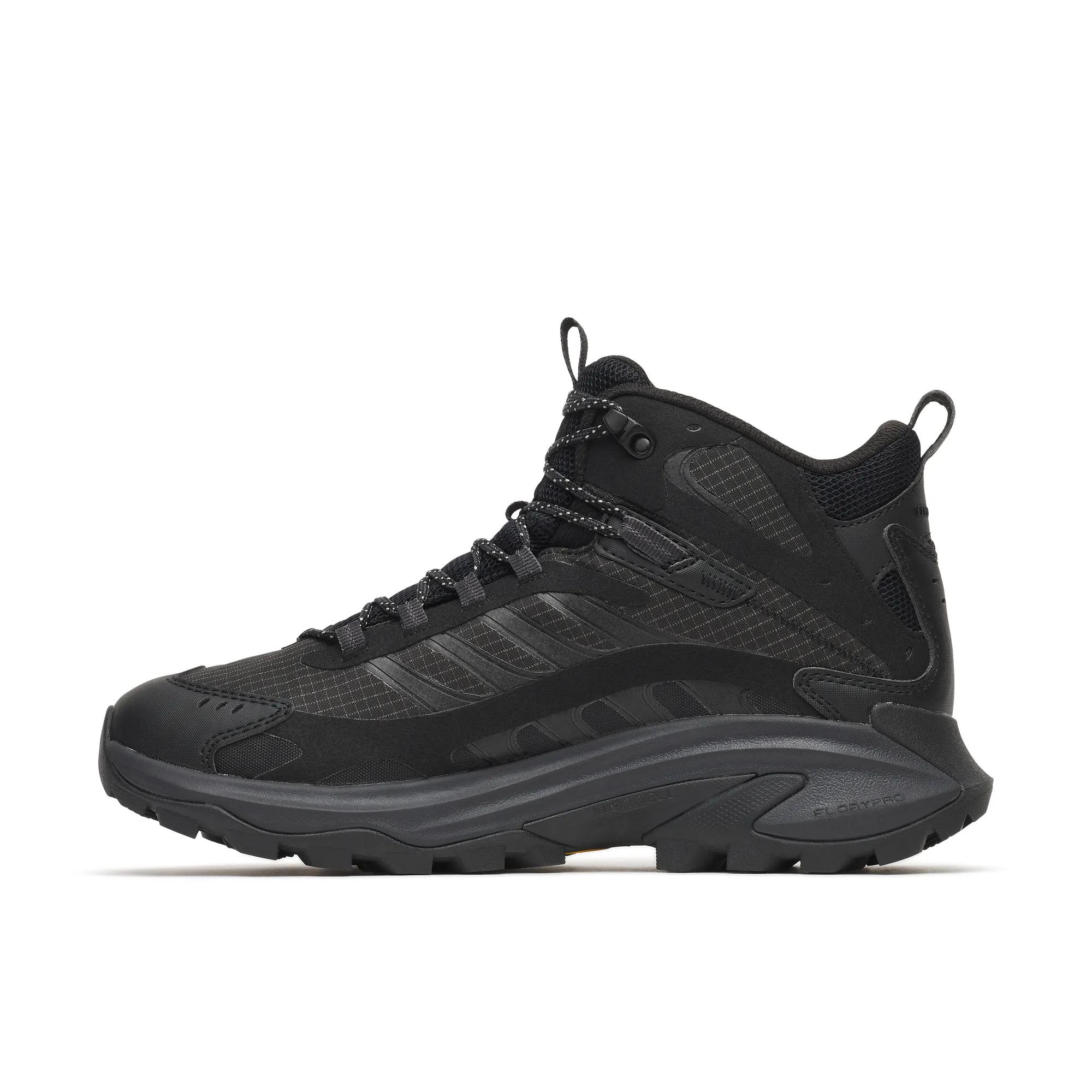 Moab Speed 2 Mid GORE-TEX&reg;, Black, dynamic 5