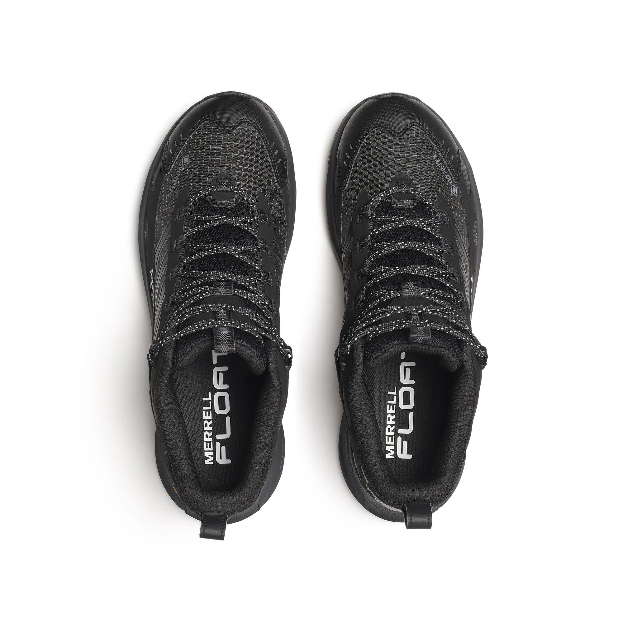 Moab Speed 2 Mid GORE-TEX&reg;, Black, dynamic 3