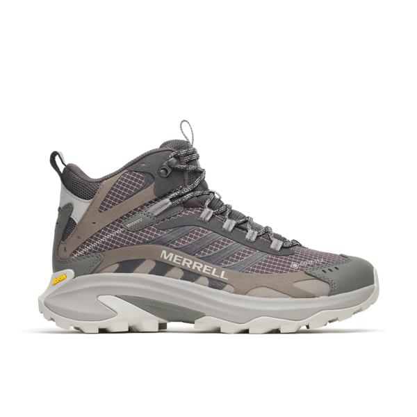 Moab Speed 2 Mid GORE-TEX&reg;, Asphalt, dynamic