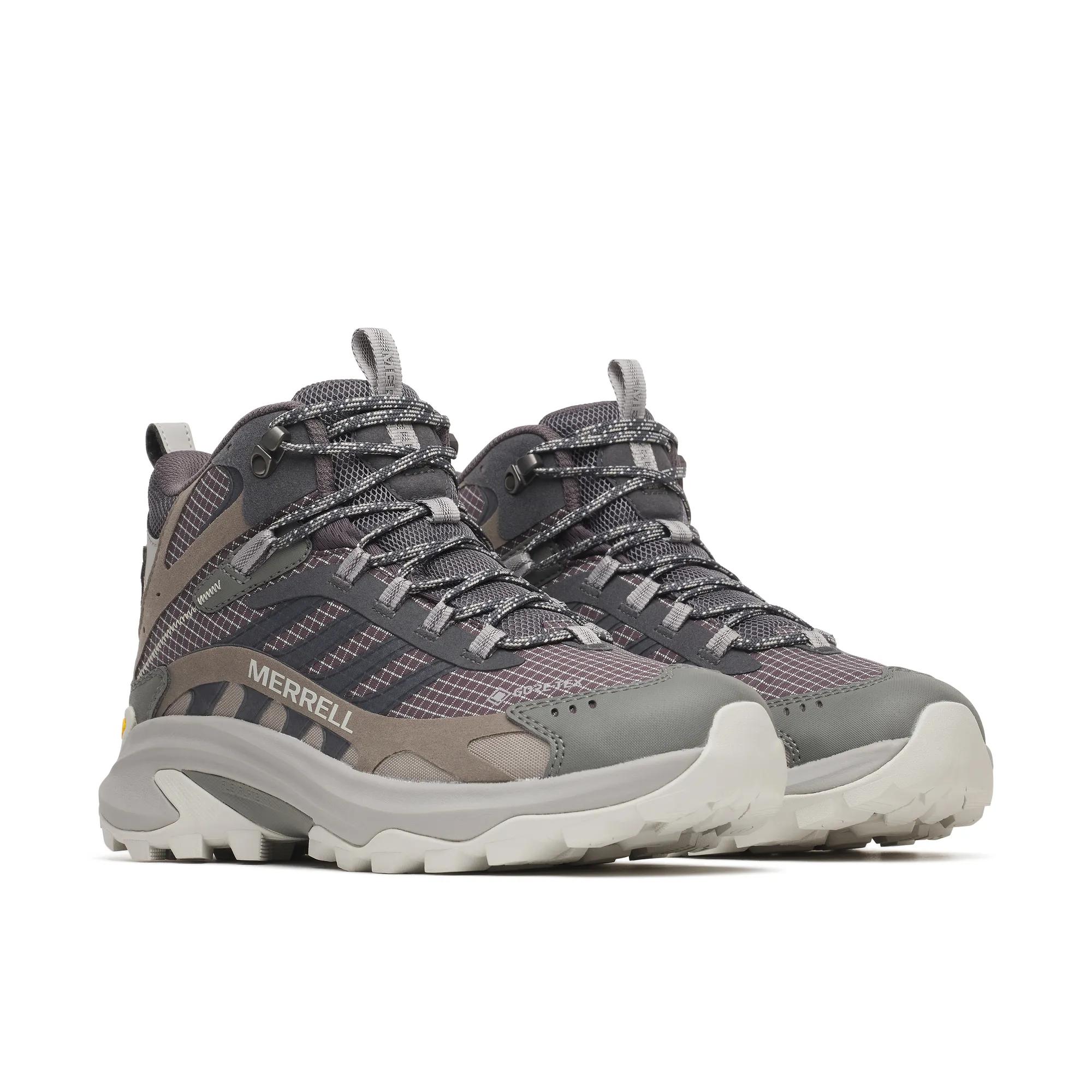 Moab Speed 2 Mid GORE-TEX&reg; Wide Width, Asphalt, dynamic 2
