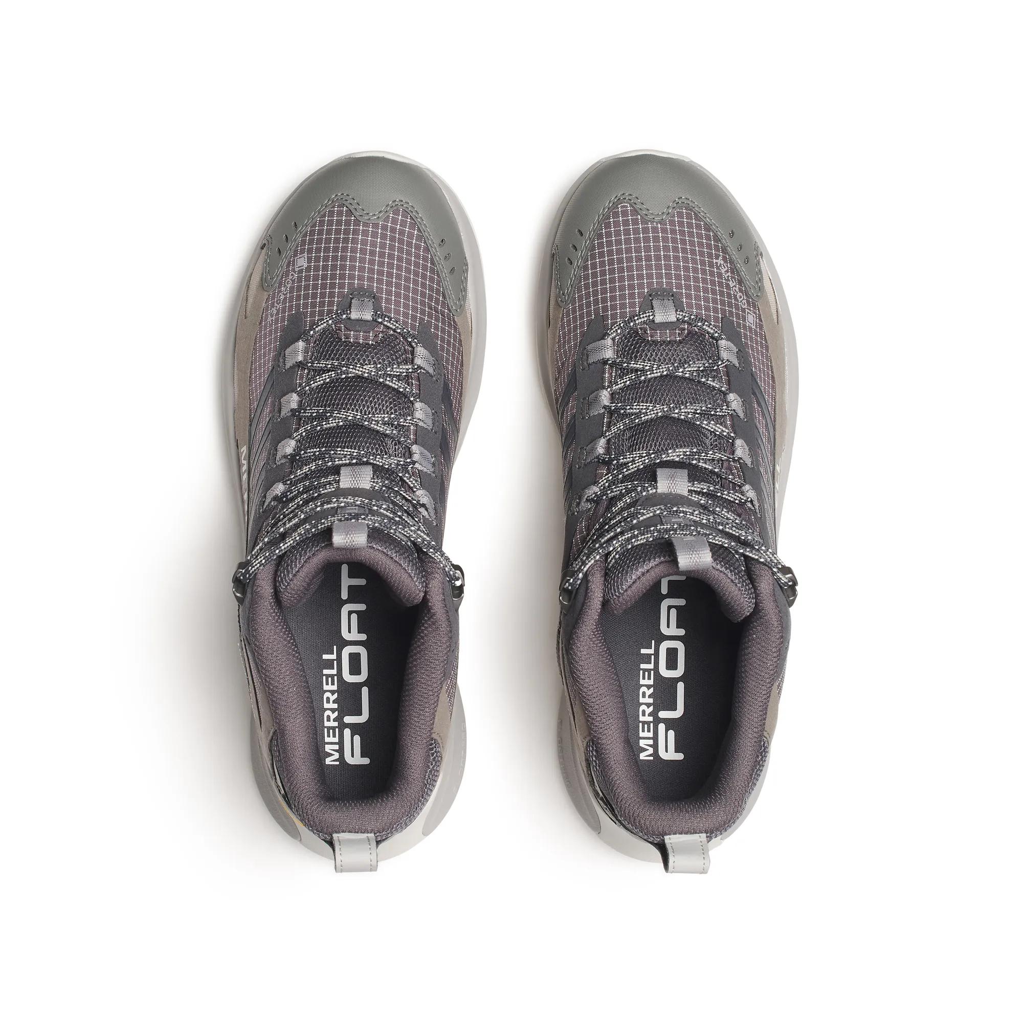 Moab Speed 2 Mid GORE-TEX&reg; Wide Width, Asphalt, dynamic 3