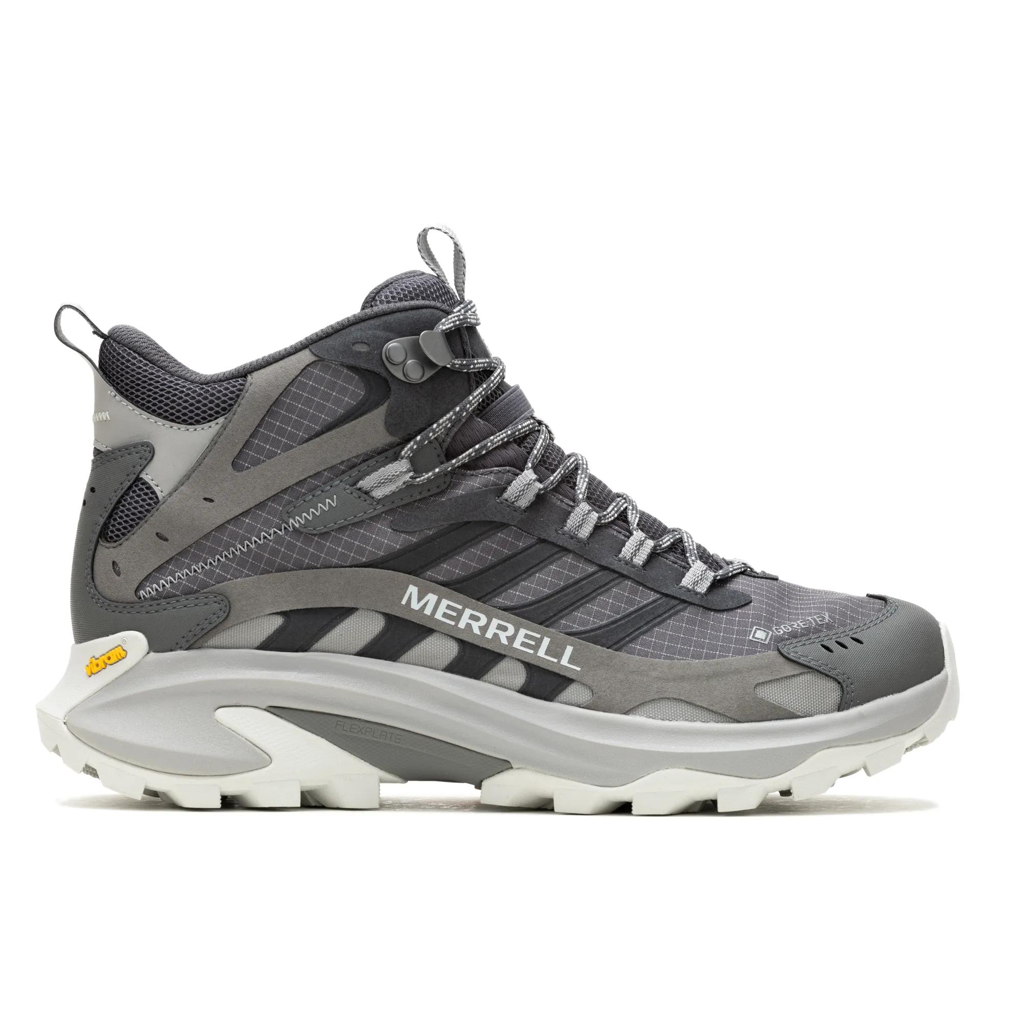 Merrell - Moab Speed 2 Mid Gore-Tex® In Black Size 10.5 M