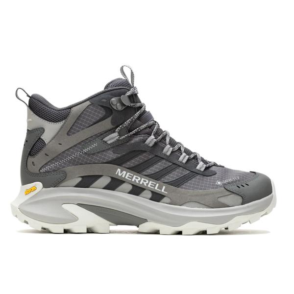 Moab Speed 2 Mid GORE-TEX&reg; Wide Width, Asphalt, dynamic
