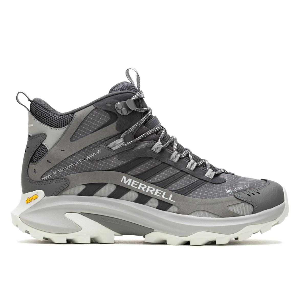 Moab Speed 2 Mid GORE-TEX&reg;, Asphalt, dynamic 1