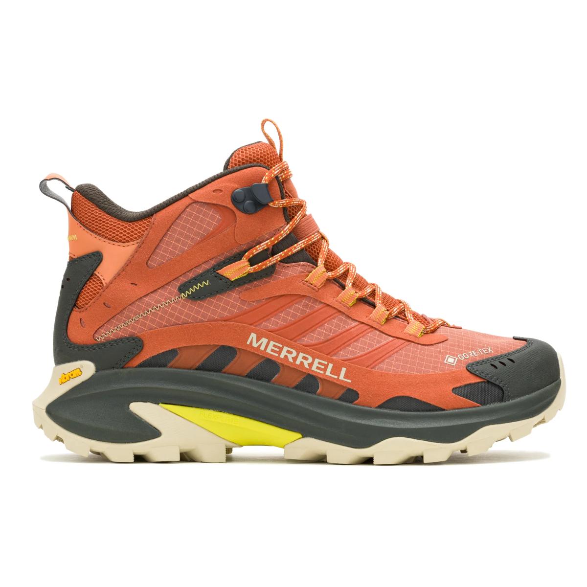 Moab Speed 2 Mid GORE-TEX&reg;, Clay, dynamic 1