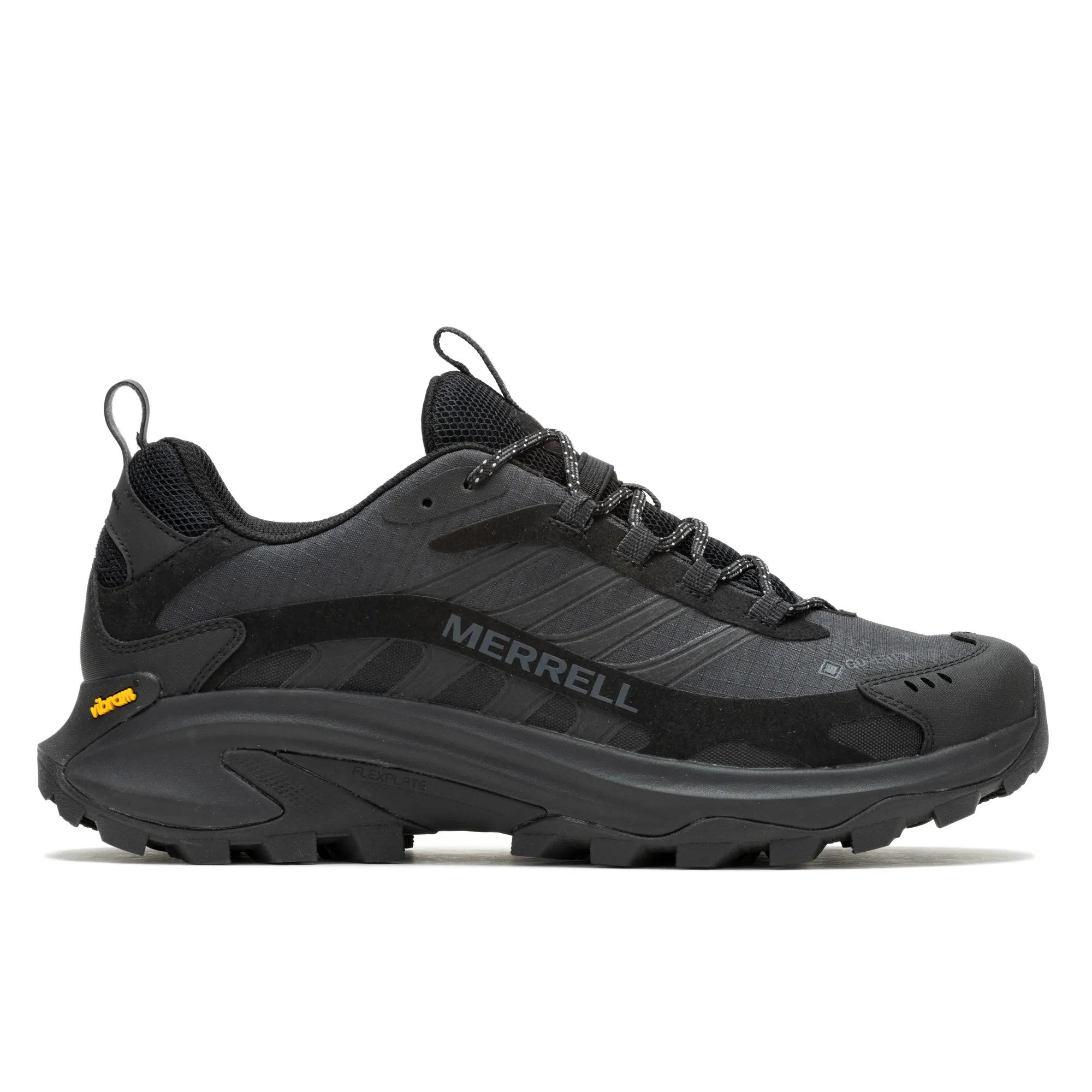 Merrell - Moab Speed 2 Gore-Tex® In Black Size 14 M