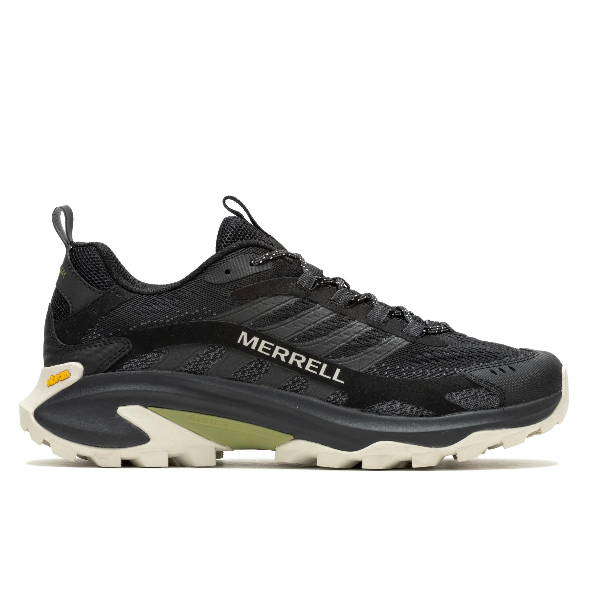 Merrell - Moab Speed 2 In Black Size 10.5 M