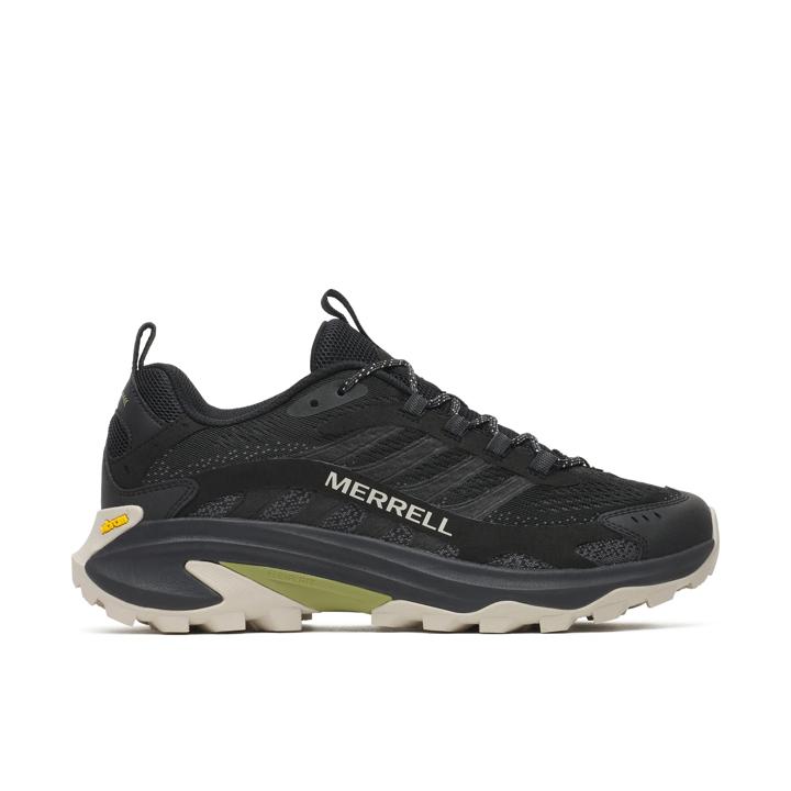 Moab Speed 2, Black, dynamic