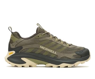 Merrell Moab Speed 2 Wide Width, Olive