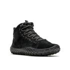 Wrapt Mid Waterproof, Black/Black, dynamic 2