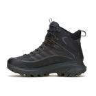 Moab Speed 2 Thermo Mid Waterproof Spike, Triple Black, dynamic 5