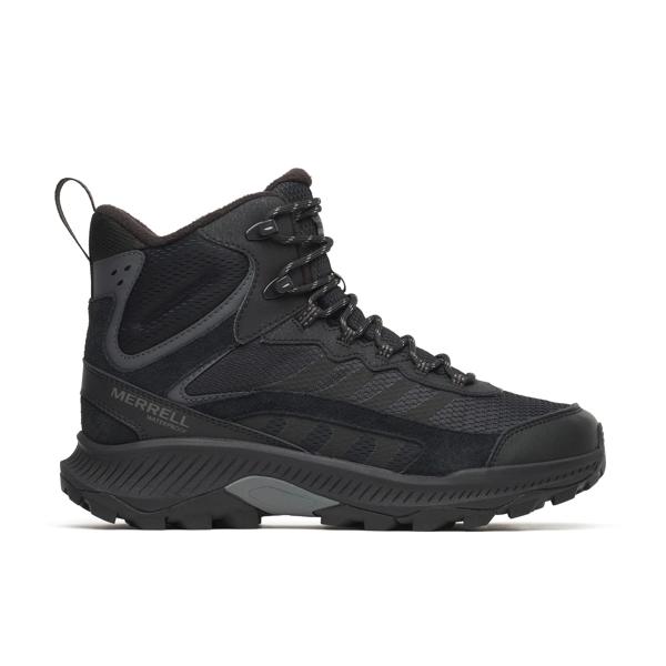 Speed Strike 2 Thermo Mid Waterproof, Black, dynamic