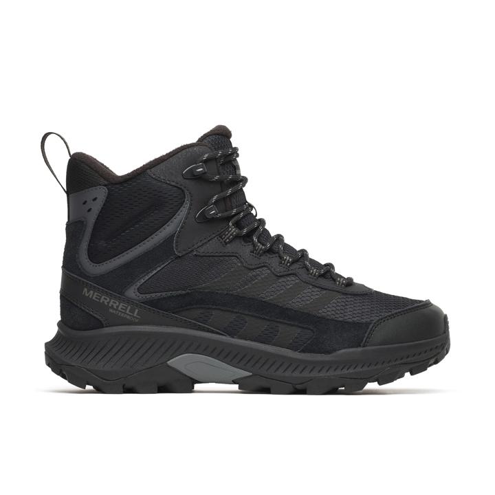 Speed Strike 2 Thermo Mid Waterproof, Black, dynamic