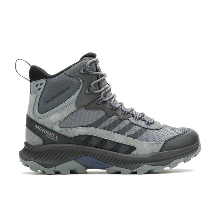 Speed Strike 2 Thermo Mid Waterproof, Rock, dynamic