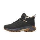 Moab Speed 2 Leather Mid Waterproof, Black, dynamic 5