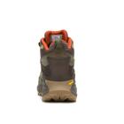 Moab Speed 2 Leather Mid Waterproof, Olive, dynamic 4