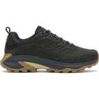 Moab Speed 2 Leather Waterproof, Black, dynamic 1