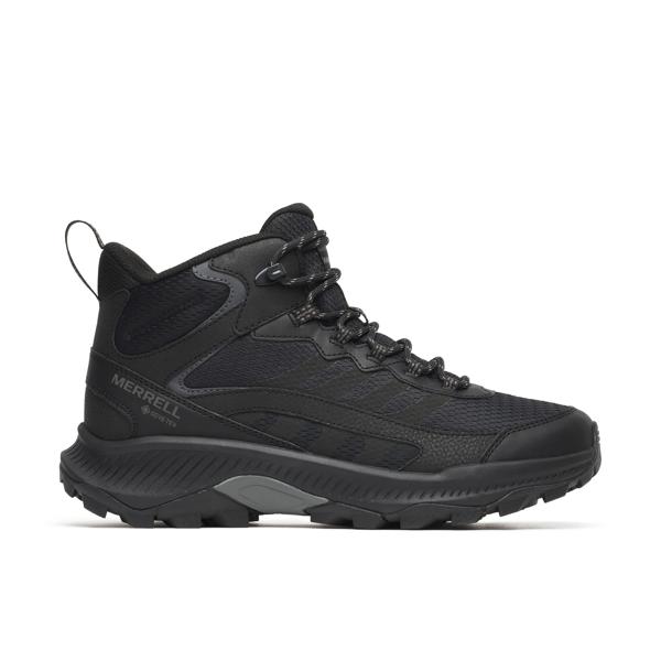 Speed Strike 2 Mid GORE-TEX&reg;, Black, dynamic