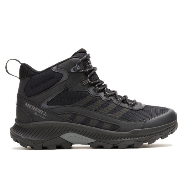 Speed Strike 2 Mid GORE-TEX&reg;, Black, dynamic