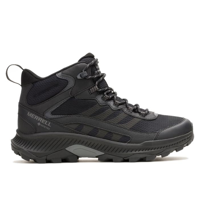 Speed Strike 2 Mid GORE-TEX&reg;, Black, dynamic