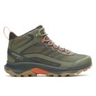 Speed Strike 2 Mid GORE-TEX&reg;, Olive, dynamic 1
