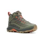 Speed Strike 2 Mid GORE-TEX&reg;, Olive, dynamic 4