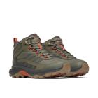 Speed Strike 2 Mid GORE-TEX&reg;, Olive, dynamic 2