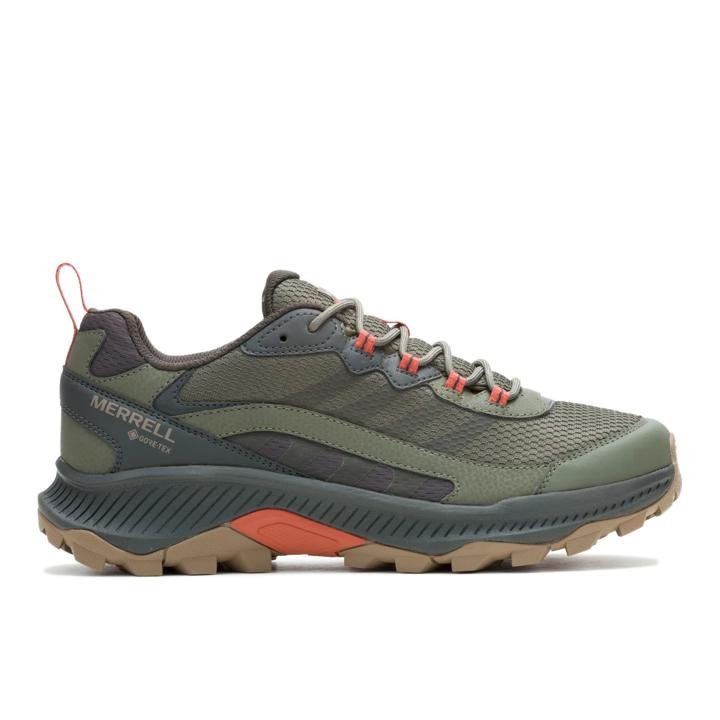 Speed Strike 2 GORE-TEX&reg;, Olive, dynamic