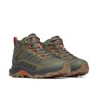Speed Strike 2 Mid Waterproof, Olive, dynamic 2