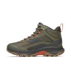 Speed Strike 2 Mid Waterproof, Olive, dynamic 5