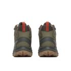 Speed Strike 2 Mid Waterproof, Olive, dynamic 4