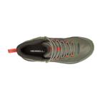 Speed Strike 2 Mid Waterproof Wide Width, Olive, dynamic 3