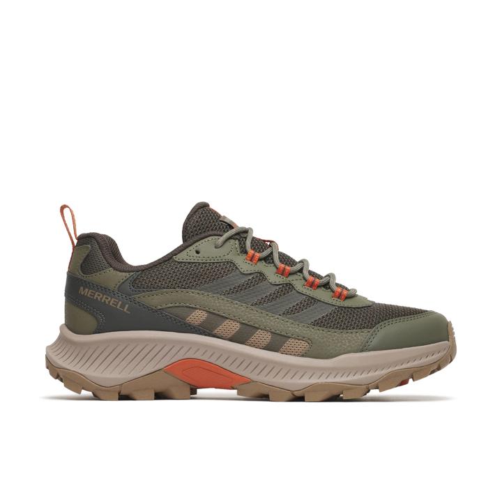 Speed Strike 2, Olive, dynamic
