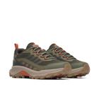 Speed Strike 2, Olive, dynamic 2