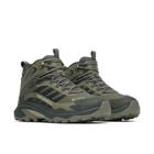 Moab Speed 2 Mid GORE-TEX&reg;, Olive, dynamic 2