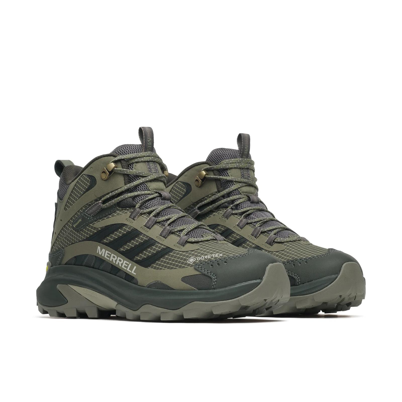 Men's Moab Speed 2 Mid GORE-TEX® Wide Width
