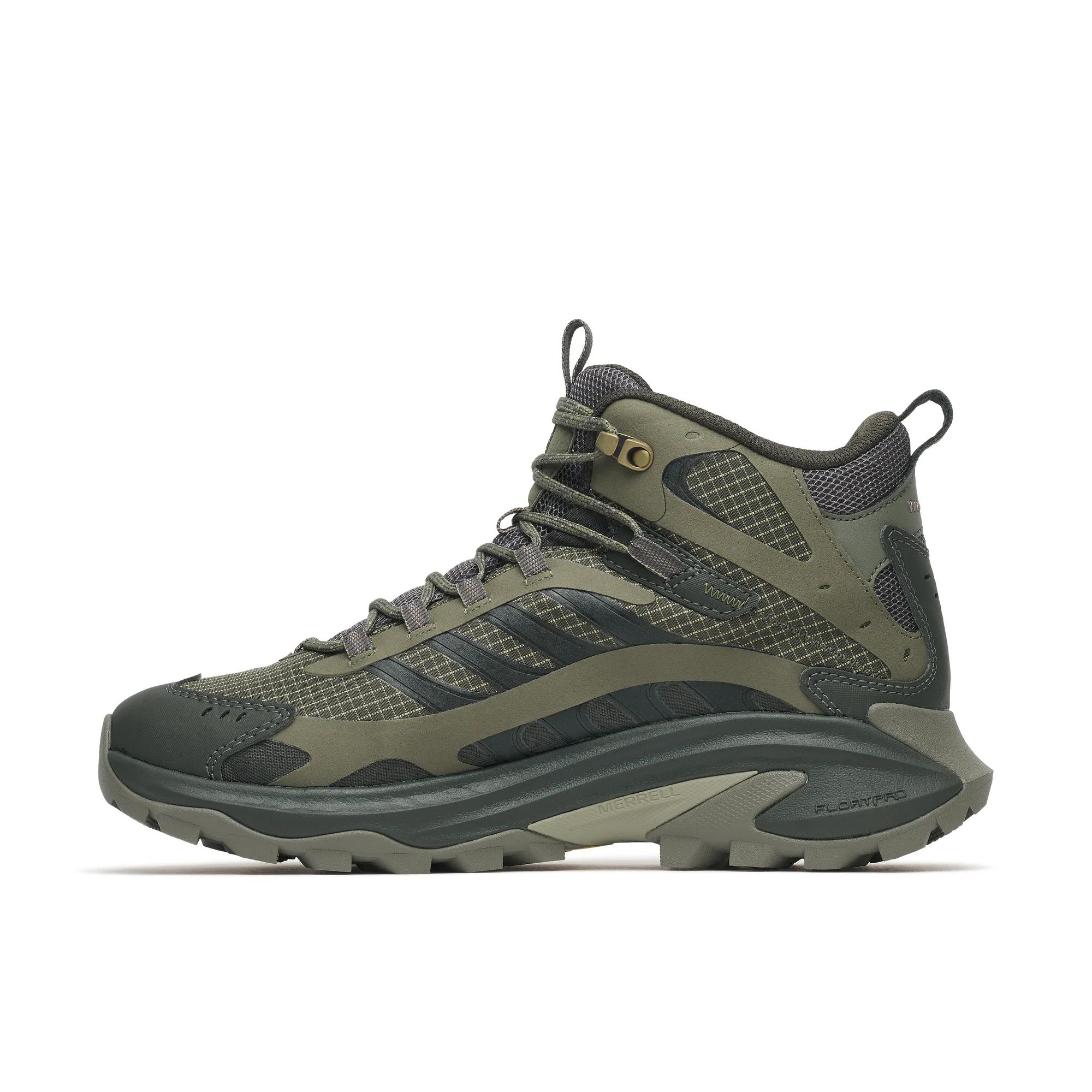 Moab Speed 2 Mid GORE-TEX&reg;, Olive, dynamic 5