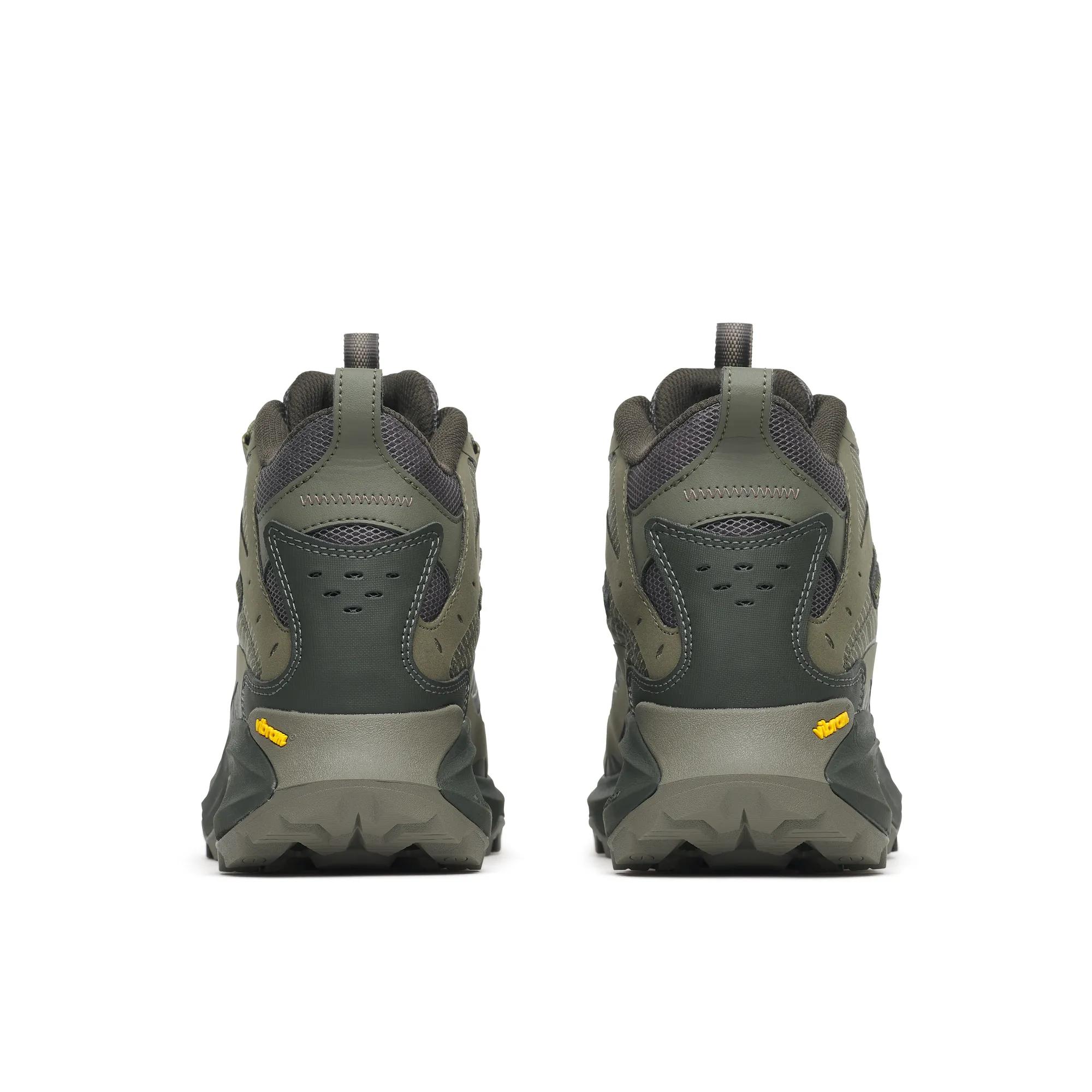 Moab Speed 2 Mid GORE-TEX&reg;, Olive, dynamic 4