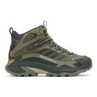 Moab Speed 2 Mid GORE-TEX&reg;, Olive, dynamic 1