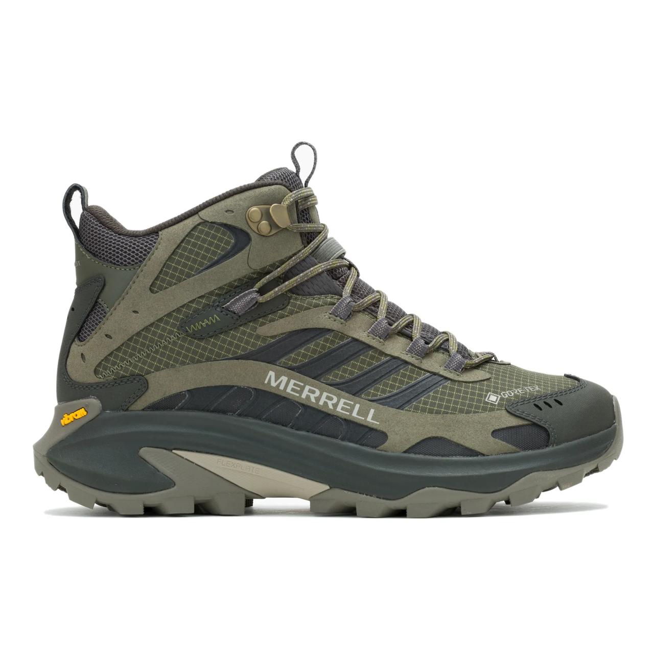 Men's Moab Speed 2 Mid GORE-TEX® Hiking Boots | Merrell