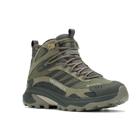 Moab Speed 2 Mid GORE-TEX&reg;, Olive, dynamic 2