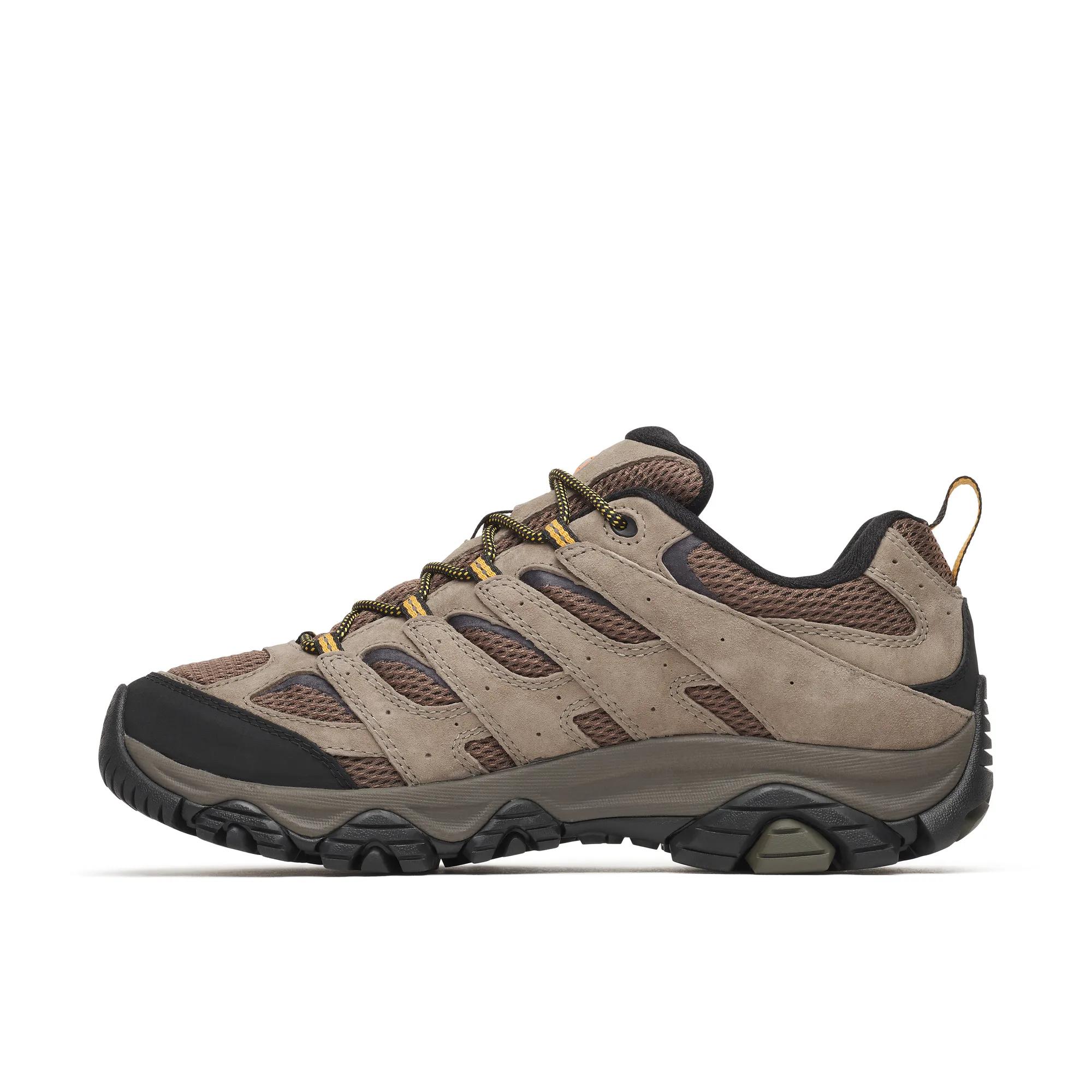 Moab 3 Waterproof, Walnut, dynamic 5