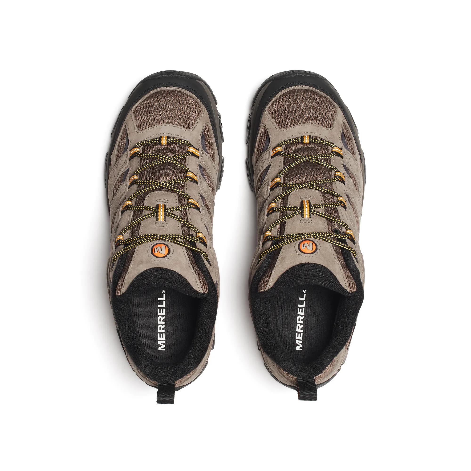 Moab 3 Waterproof, Walnut, dynamic 3