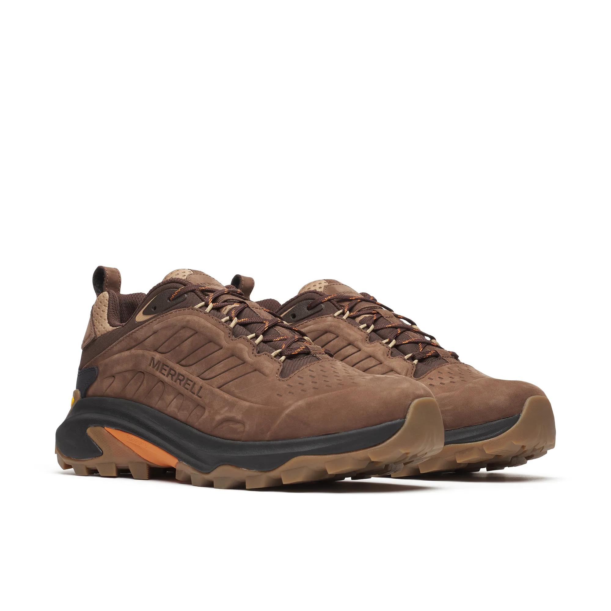 Moab Speed 2 Leather Waterproof, Mole, dynamic 2