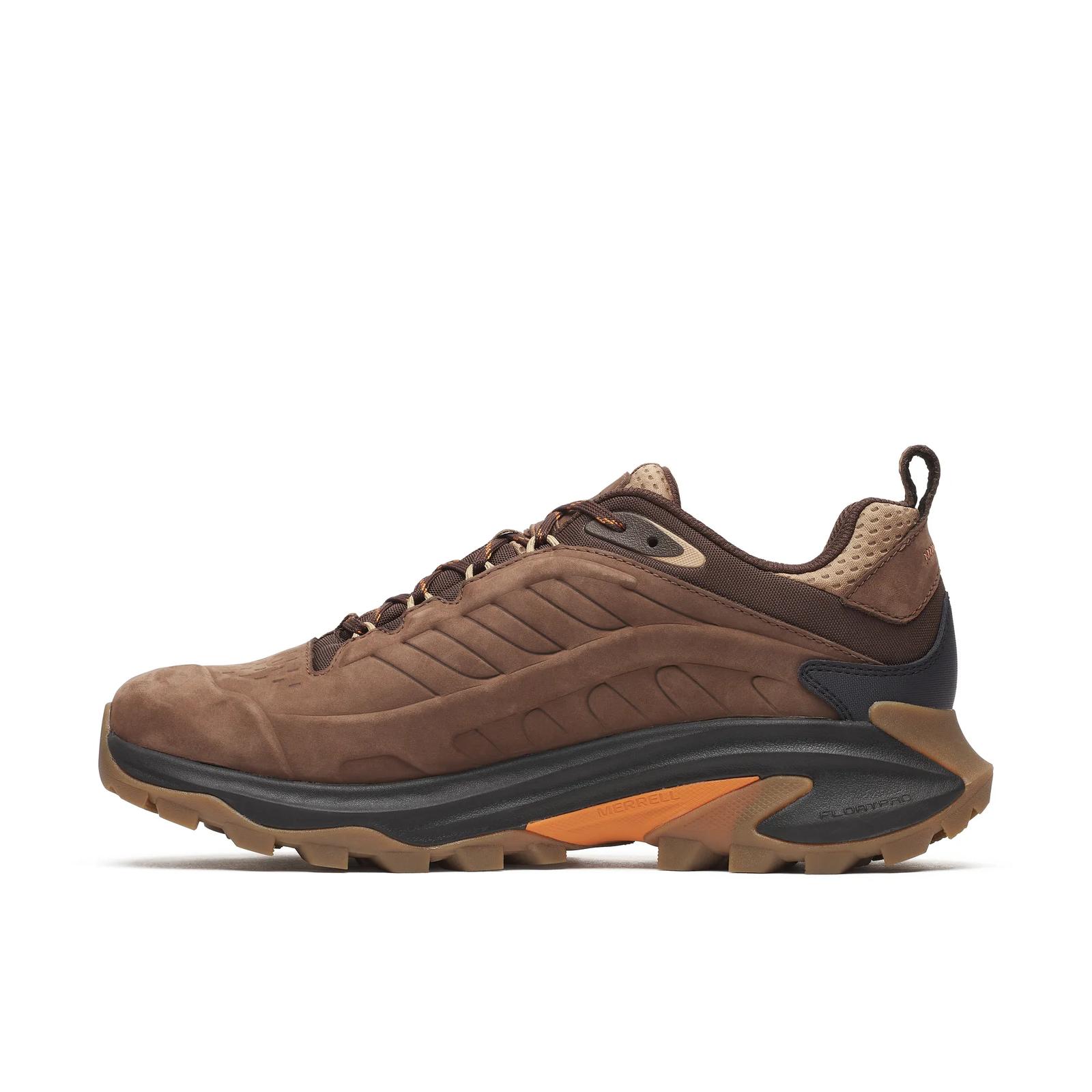 Men's Moab Speed 2 Leather Waterproof
