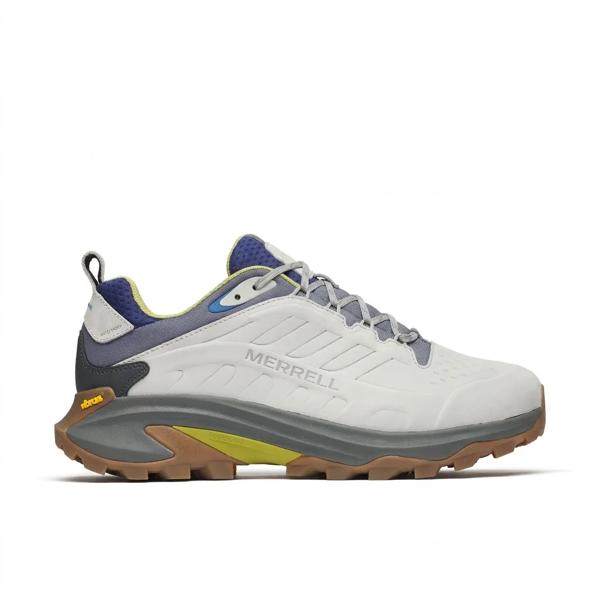 Moab Speed 2 Leather Waterproof, Pigeon, dynamic
